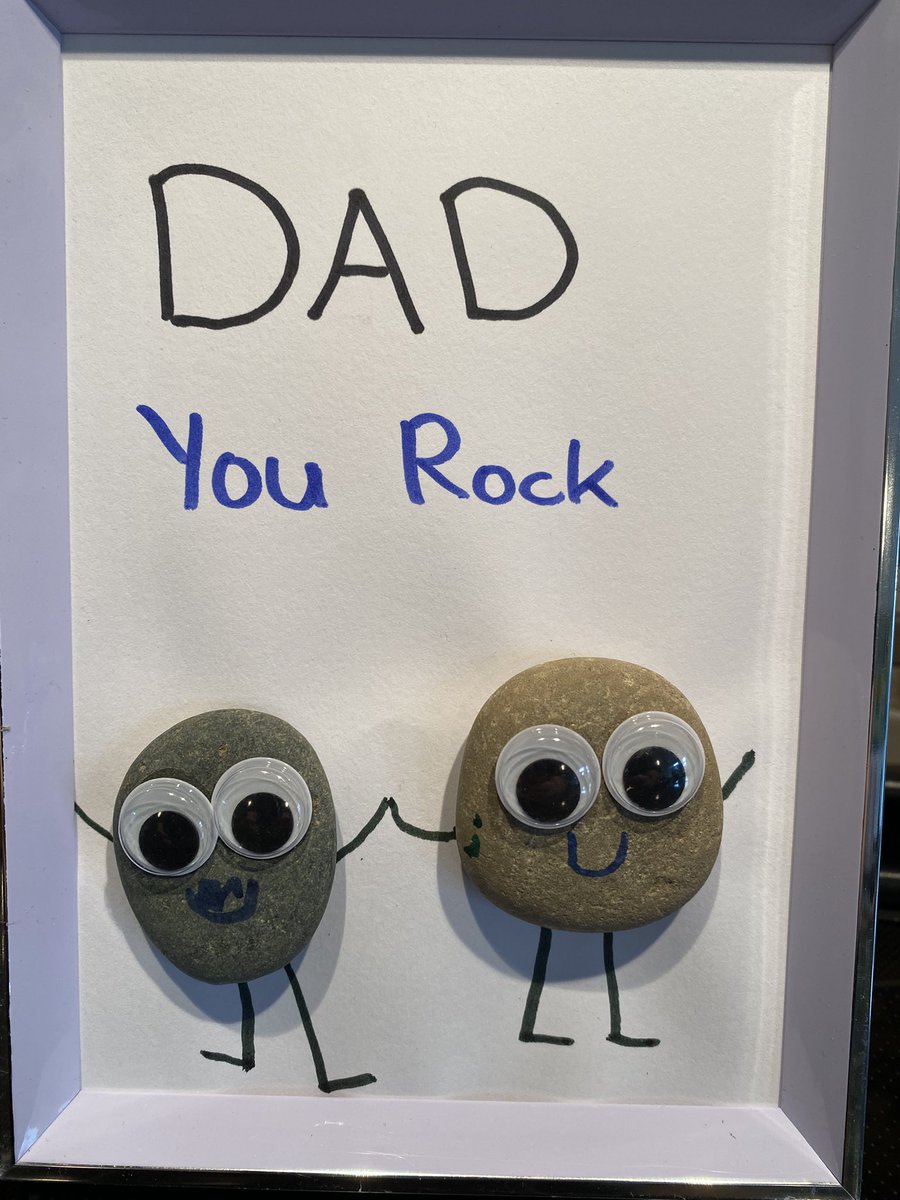 Prtctr1's tweet image. Happy Father’s Day!!

Going in my office to remind me why I hustle!