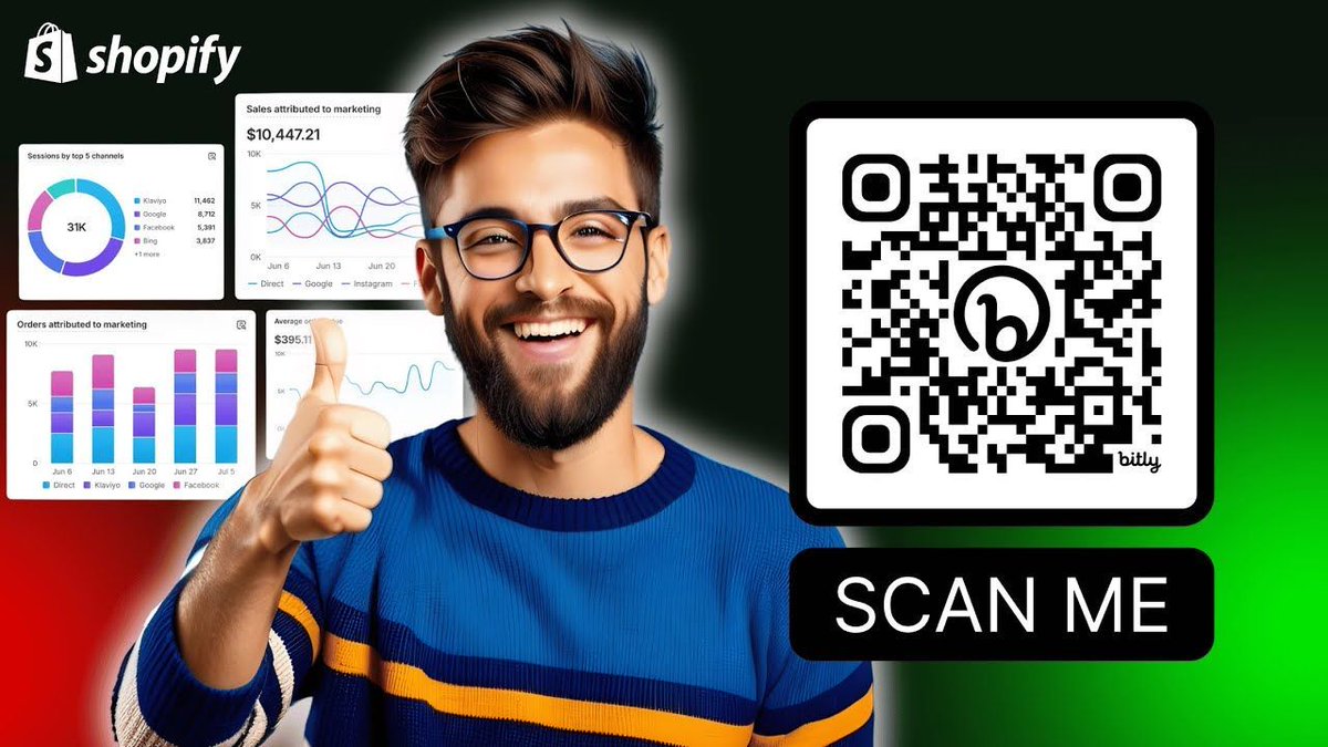 CreateWPSite's tweet image. 🆓 Want to launch your Shopify store without spending anything upfront? This video shows you exactly how to use Shopify for free and start selling today 💻🛒 #Shopify #ShopifyFreeTrial #Ecommerce

&amp;gt;&amp;gt; youtube.com/watch?v=S3XLQu…
