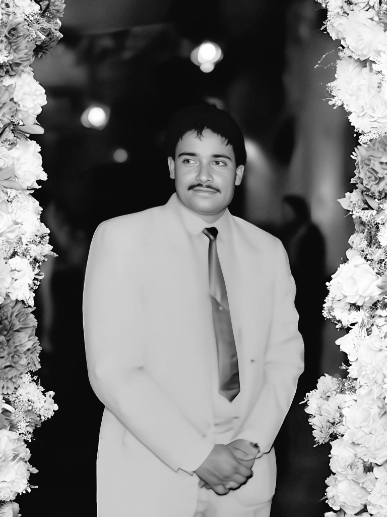 Once upon a time, Yours truly