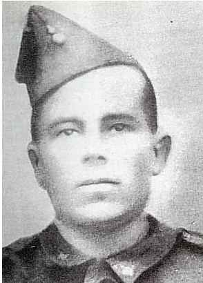 archivoFPI's tweet photo. 16.6.1942 Cristóbal Egea Cazorla
Afiliado Agrupación Socialista de Marmolejo (Jaén). 
Guerrillero en Jaén.

#siempresocialistas #DBSE_1879_1975

Leer más: https://t.co/daVGB97XUh https://t.co/Ln5Vk7yxVJ