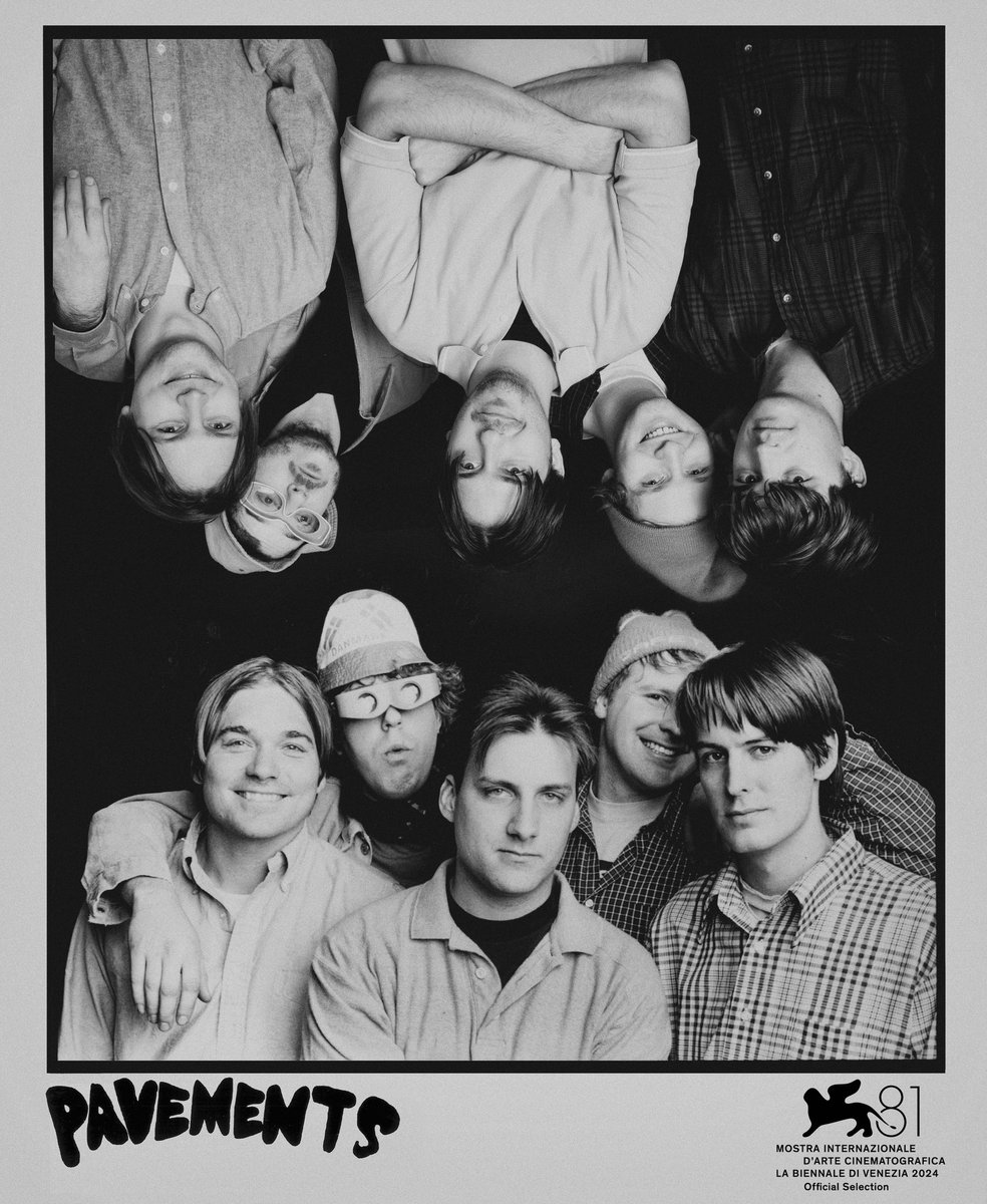 PAVEMENTS opens Tuesday In #oakcliff 

 <a href="/pavementband/">Pavement</a> 

“There’s a lot of fake stuff in Alex Ross Perry’s new meta movie about Pavement”