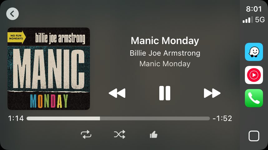 What a polycrisis of a Monday