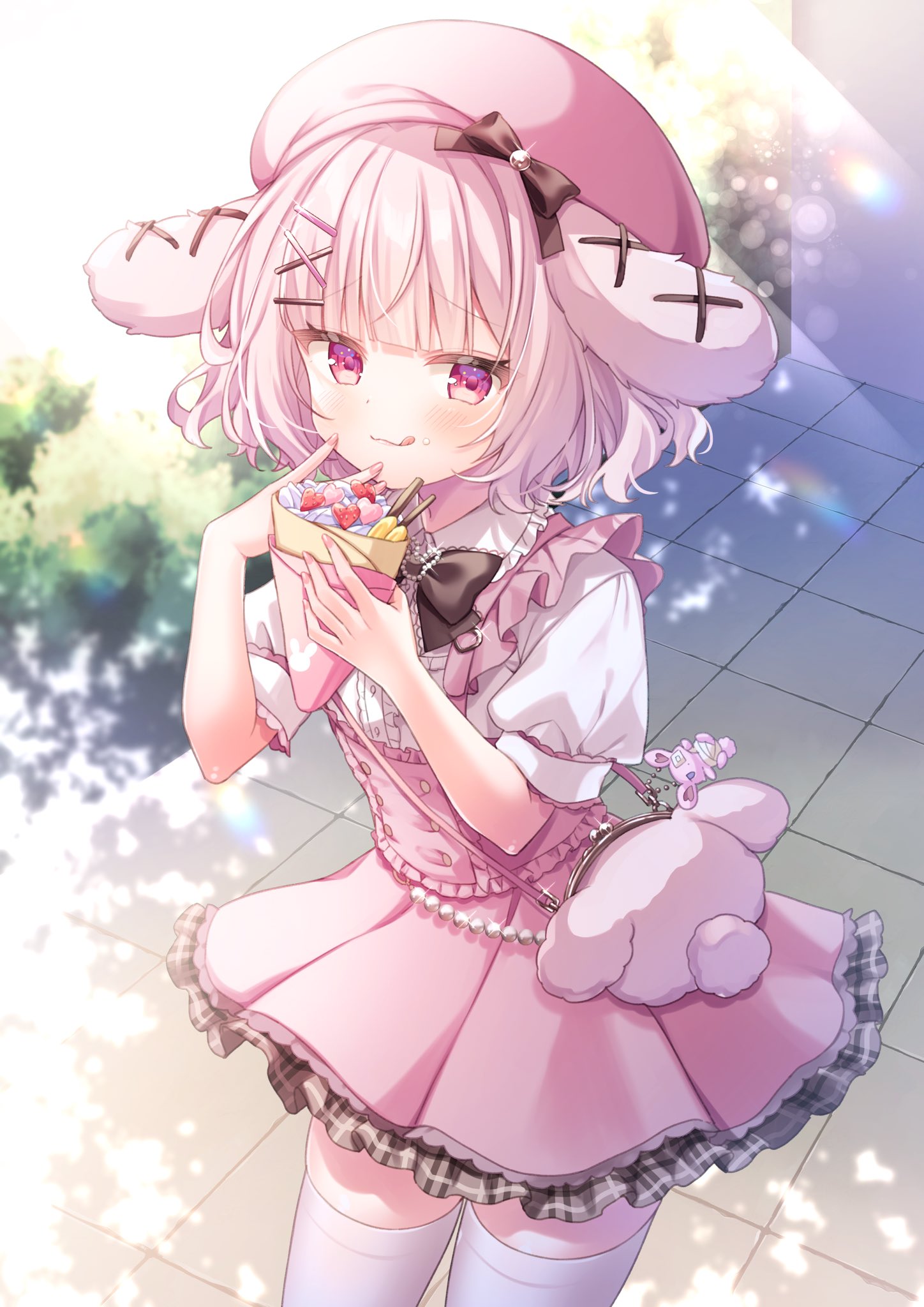 兎彷魂あみゅ🤍🐰🩷 on X: 