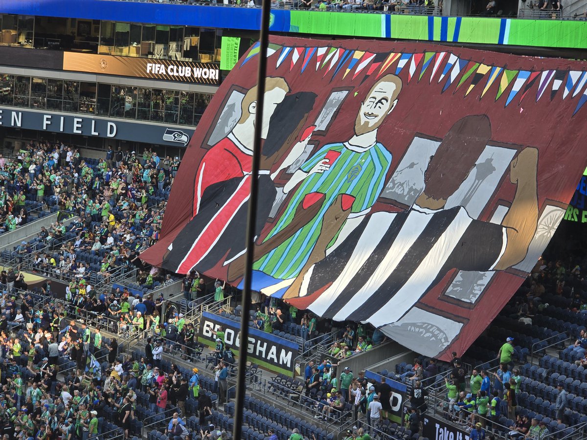Niko Moreno (@elrolonw) on Twitter photo The #ClubWorldCup is finally in Seattle.
#Sounders vs #Botafogo is ready to start. Tonigh Lumen Field is a global stage for soccer.
<a href="/SportsPulso/">Pulso Sports</a> The #ClubWorldCup is finally in Seattle.
#Sounders vs #Botafogo is ready to start. Tonigh Lumen Field is a global stage for soccer.
<a href="/SportsPulso/">Pulso Sports</a>