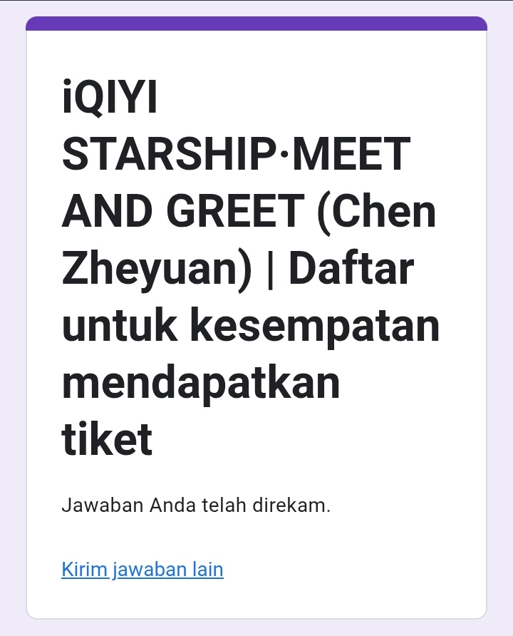 zheyuanr's tweet photo. #jonat
Jonat mau ketemu jonat. Seharusnya gua gausah diundi si ini mah, udah sejiwa sama muse. Tolong @iQIYIofficial @iQIYI_Indonesia dan @Telkomsel langsung undang gua aja (?) 😆 bisa distalk nih akun gua udah menjiwai peran banget jadi Zheyuan. Wkwkwk https://t.co/V0KreHiTeV
