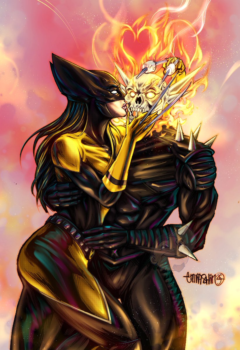 X23 X Ghost Rider #Commission

* * * OPEN for OCMMISSION * * *

#emmshin #Zayne #Laura #X23 #fanart #GhostRider