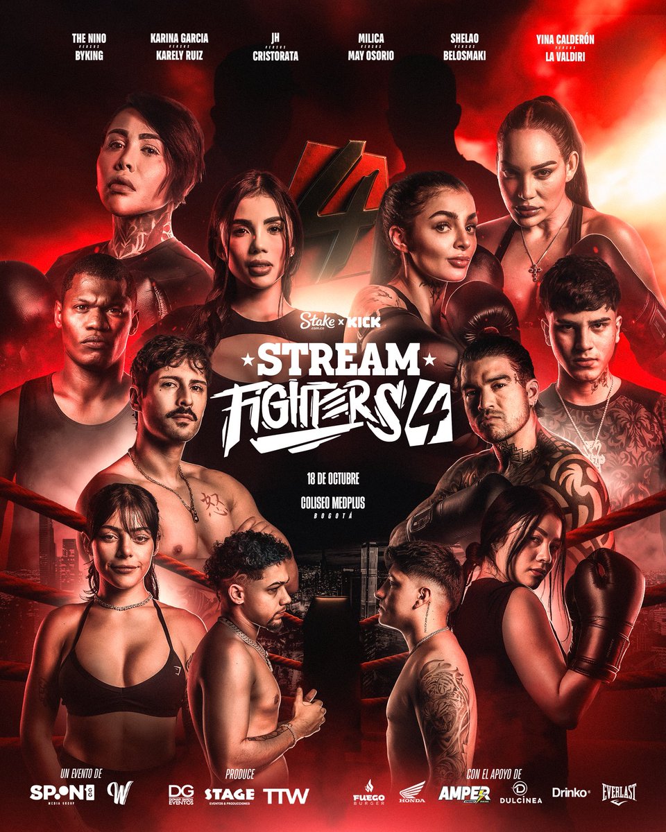 🔥🔥🔥🔥 STF4 🔥🔥🔥🔥