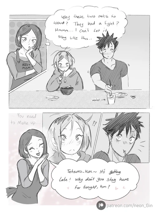 KuroKen: Awakening!
Pt.02 