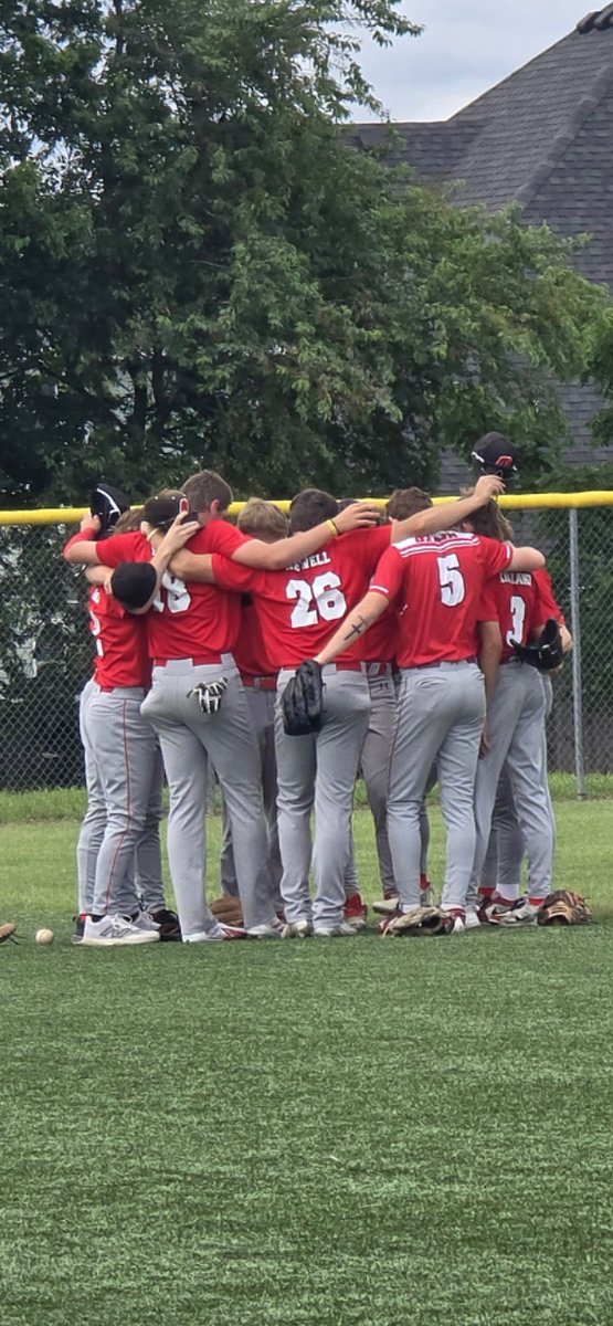 OzrkBaseball's tweet photo. These boys went 3-0-1 in the Chad Wolff Classic this weekend.  Competed extremely well as a team!  
Happy Father’s Day to all our Dads. You’ve all raised remarkable young men! https://t.co/VepHKjjtnH