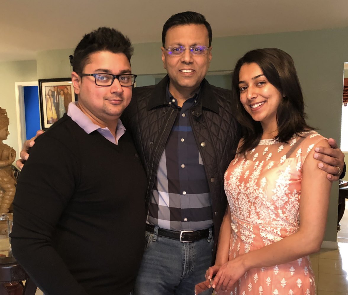 Happy Father’s Day to all the Dads 👍🙏❤️ joy and blessings of being a dad is to be with your kiddos and seeing them grow to be loving, understanding and responsible being on their own… generations shift over time is natural.. core values remain the same ❤️ ❤️❤️