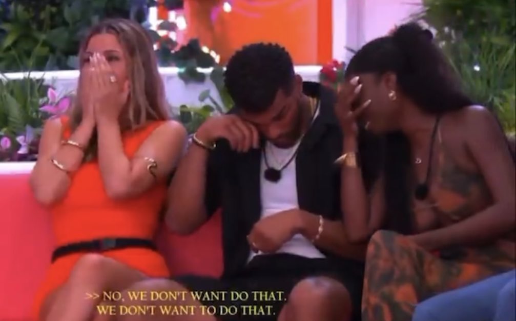 03683m's tweet photo. and this is just a dumping just IMAGINEEE casa recoupling 😭😭 #LoveIslandUSA https://t.co/OEEpvrxSpI