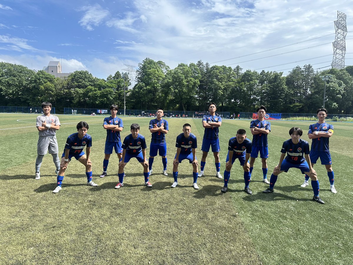 東京実業高等学校サッカー部［公式］ (@tojitsu_soccer) / X