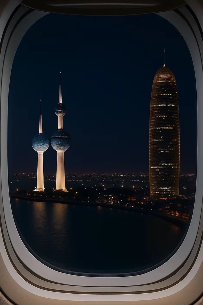 اللهم احفظ هذا البلد وأجعله آمنا مطمئناً 🇰🇼🙏🏻.

#الكويت