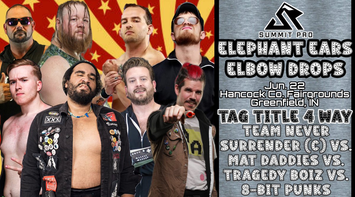 DC_Wrestles's tweet image. This Sunday 

Overlooked no more