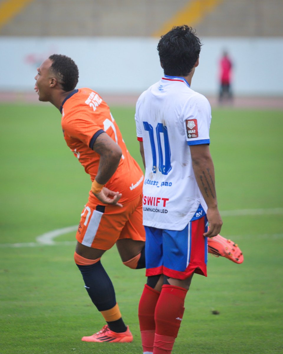 ¡𝙂𝙊𝙊𝙊𝙊𝙊𝙇! 

⚽️ #JardelCortez 
⏱️ 65’

#VallejoEsTrujillo 🟠🔵🟠

#FuerzaVallejo #UnSoloCorazón