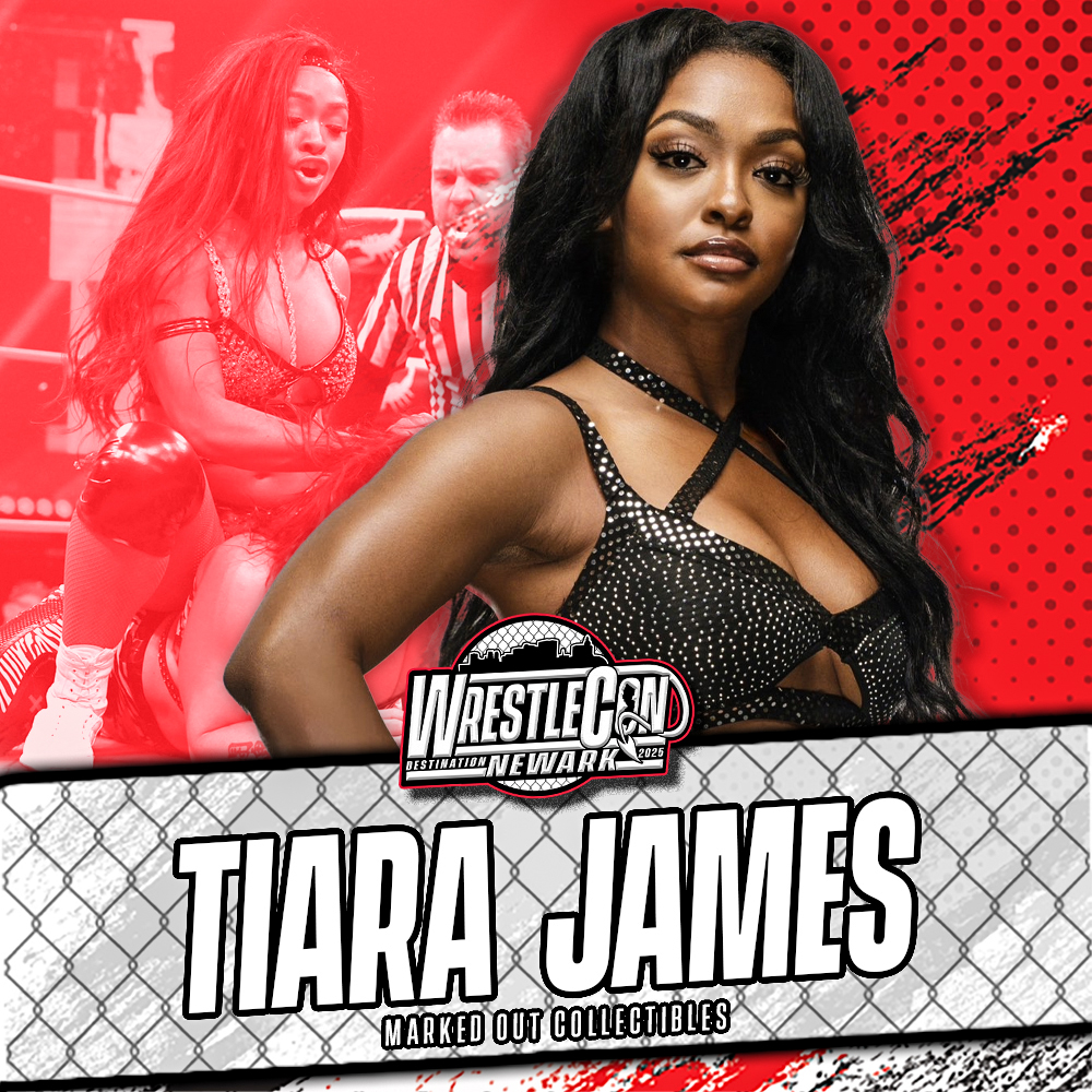 Three for Sunday from Marked Out Collectibles. All three are exclusive to Friday!