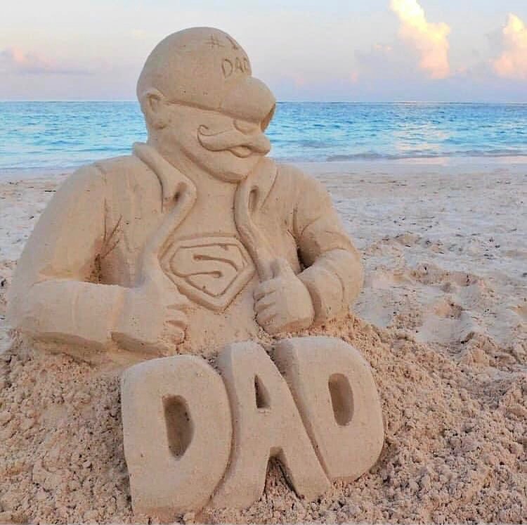 Today we celebrate the dads, granddads, and father figures who fill our lives with love, guidance, and unforgettable moments 💗 

📸 IG: bermudasandcastle | #GoToBermuda