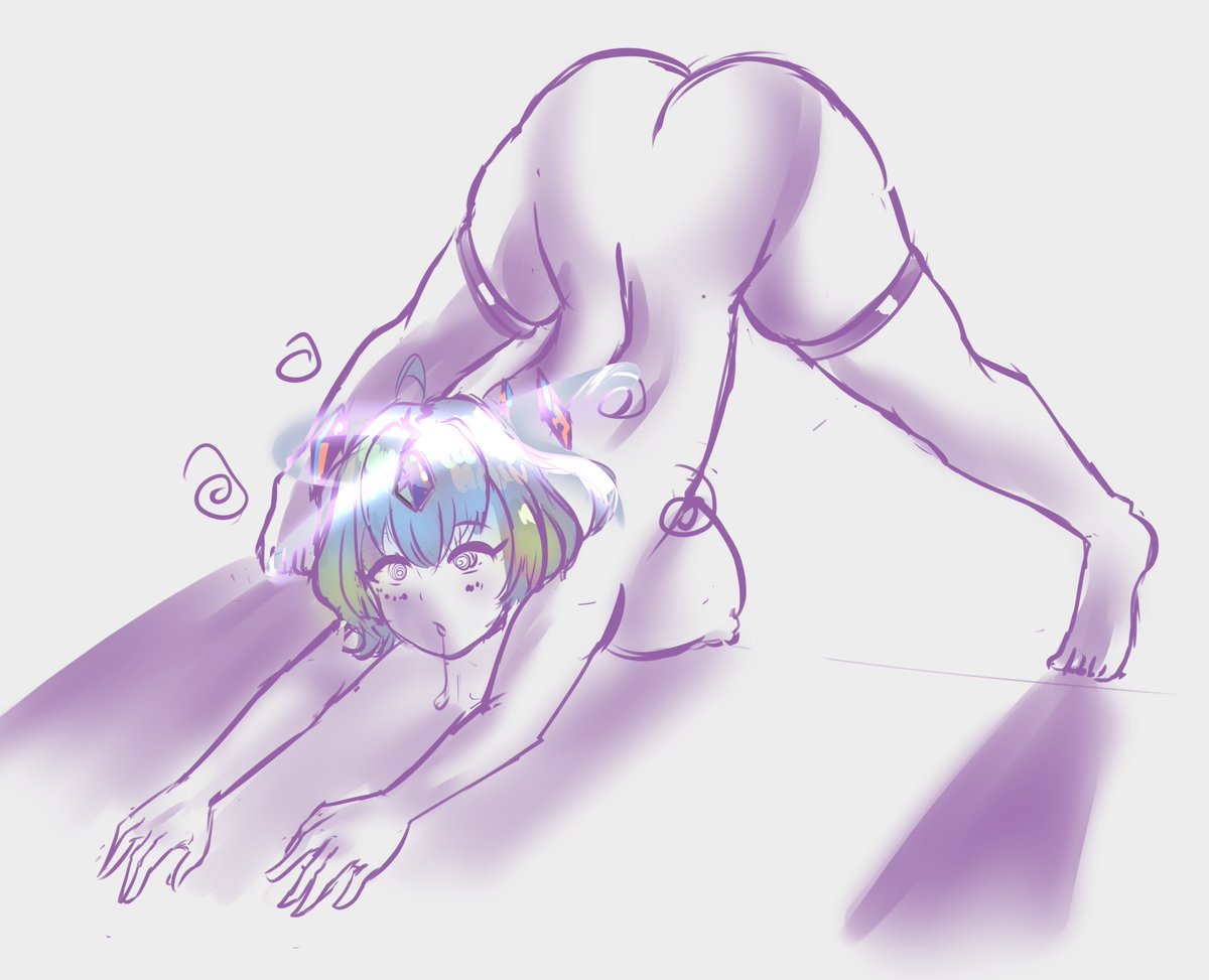 seidr jack-o pose

you only get a sketch today, I'm tired