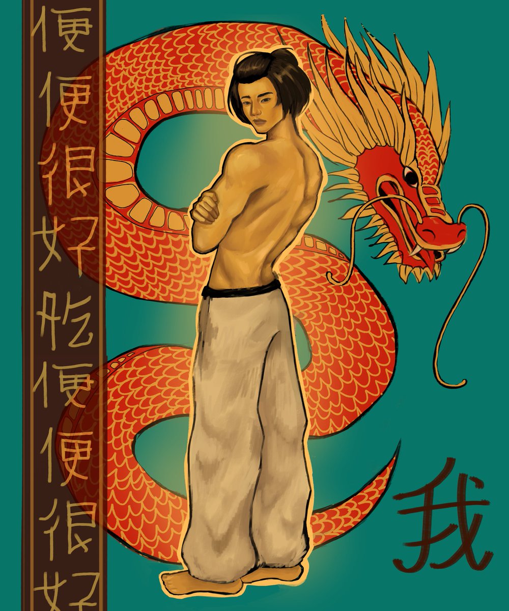 shpiyeu's tweet photo. handsome boy 🤏🤏
looking for artmoots 
#newart #art #artmoots #chinese #artist https://t.co/lJmE61cbLe