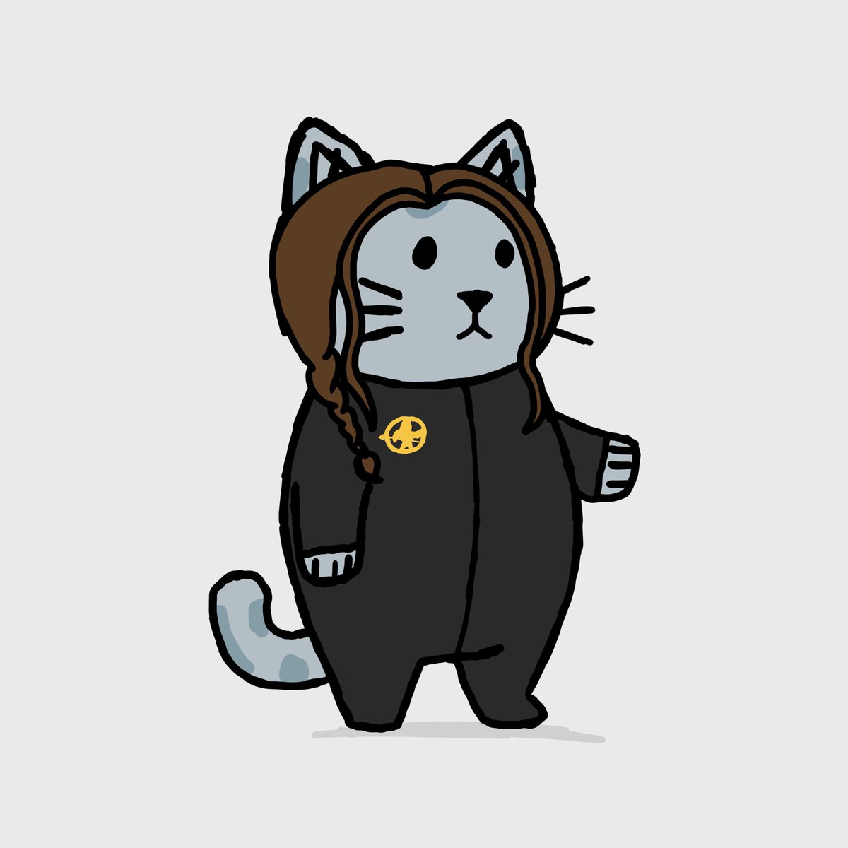 anyone like the <a href="/TheHungerGames/">The Hunger Games</a>? Catniss needs a bow &amp; some arrows.