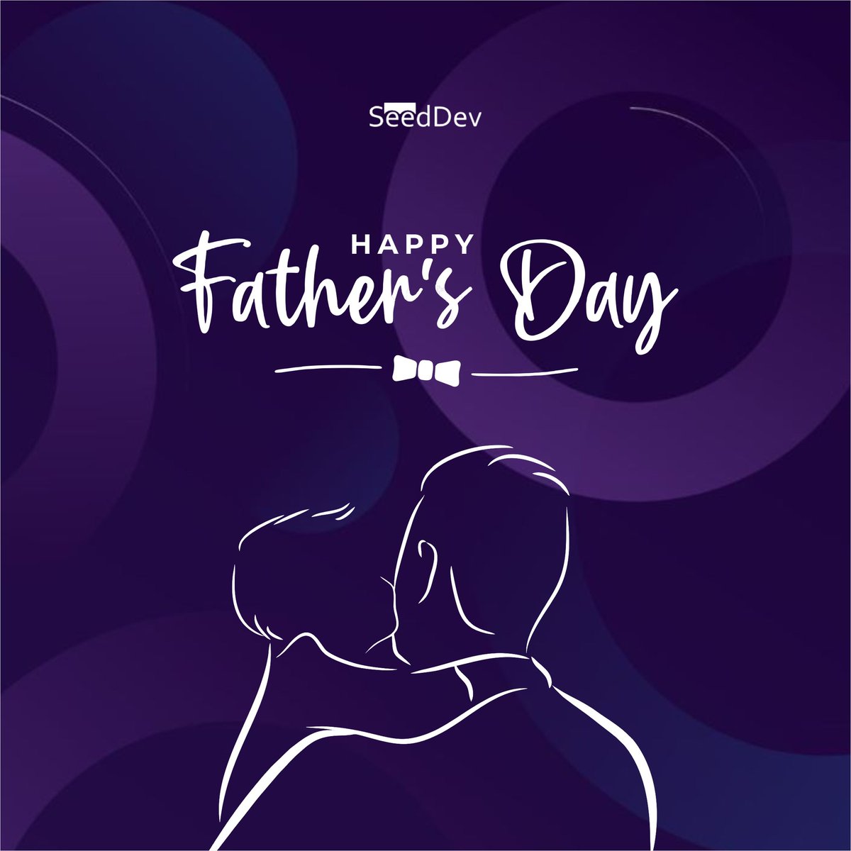 Happy Father's Day from SeedDev! 

To all the amazing dads out there, we celebrate you today and every day. You're the 'root' of strength, the 'stem' of wisdom, and the 'bloom' of love in your family's life.