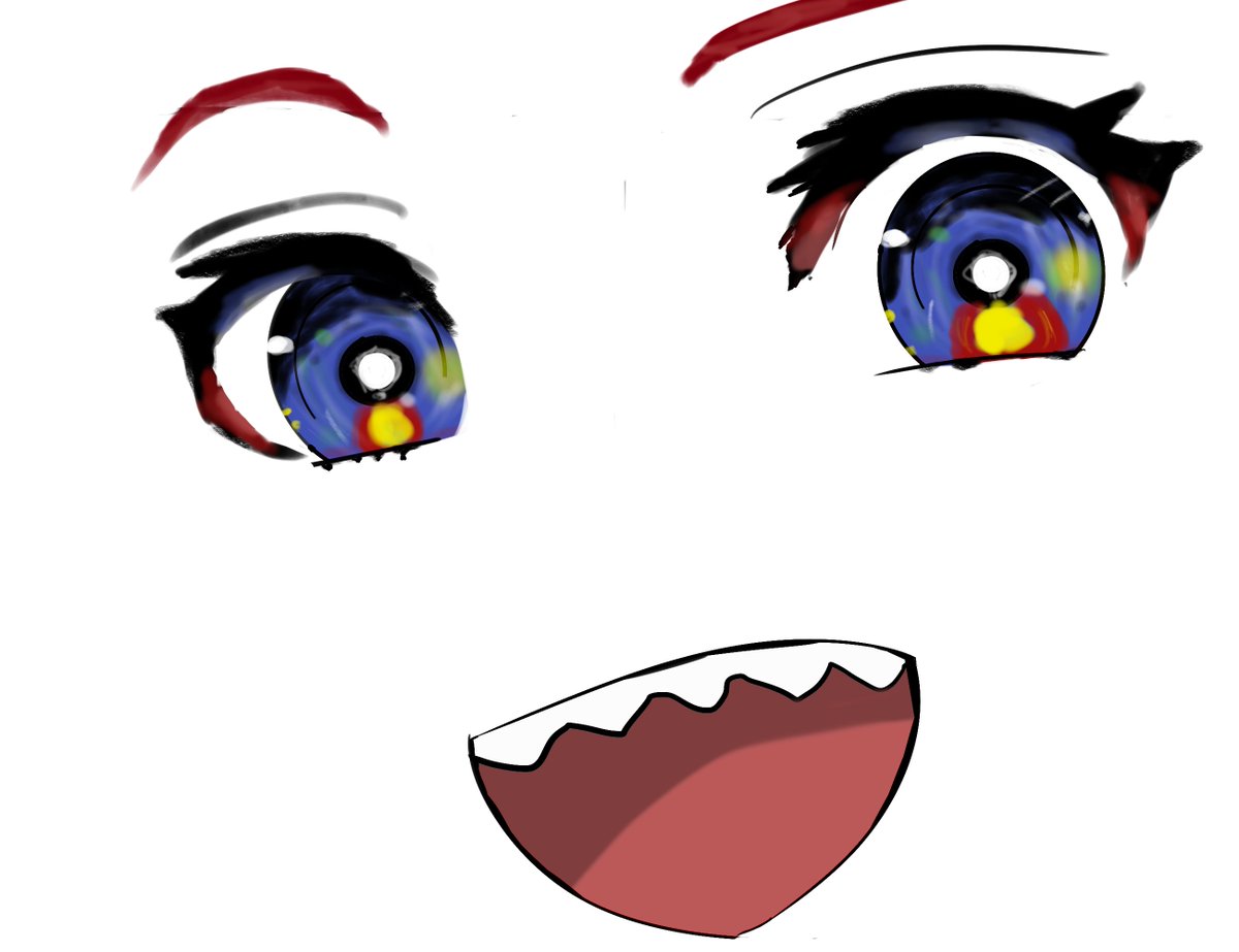 Rekiincdraws's tweet photo. I've been practicing eyes and still more to come.  I want to draw eyes of all my favorites.  I wonder if they are recognizable who they are (I mean bae is pretty clear at least). https://t.co/EjFHkMfcx2