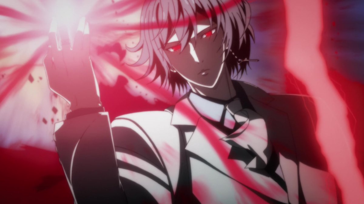 It's true, this hatred was born into him, locked away for many years as a result of interference by the Mother Crystal. 

His hatred spans as far back as his past life, when he was the Horseman of Death... in that life he saw what Devils are, beasts of desire and debauchery.

➬