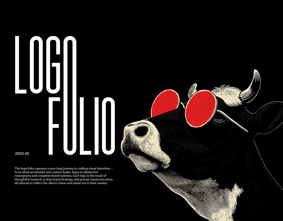 OwaisOch's tweet photo. Check out new work on my @Behance profile: "LOGOFOLIO 23-25" https://t.co/bHNW5ujVf4 https://t.co/qSW3ES8Qo8