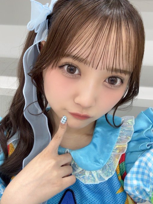 奥野未悠のTwitter画像45
