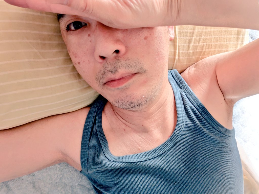 おはようございまーす☀😃👋

朝から蒸し暑くてヤル気が出ない月曜日😣
今週は暑くなりそうだから、バテない程度にぼちぼちイッちゃいますかね〜😆👍