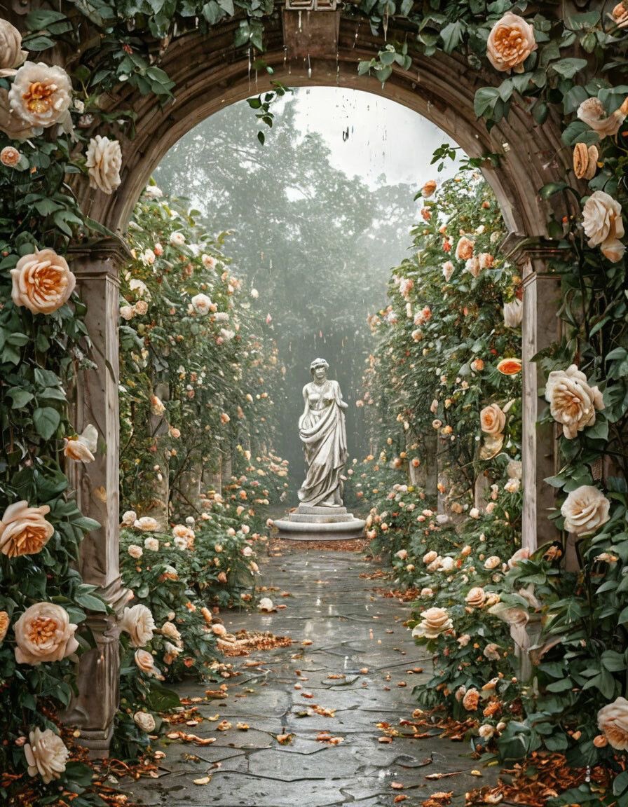 Garden of dreams.