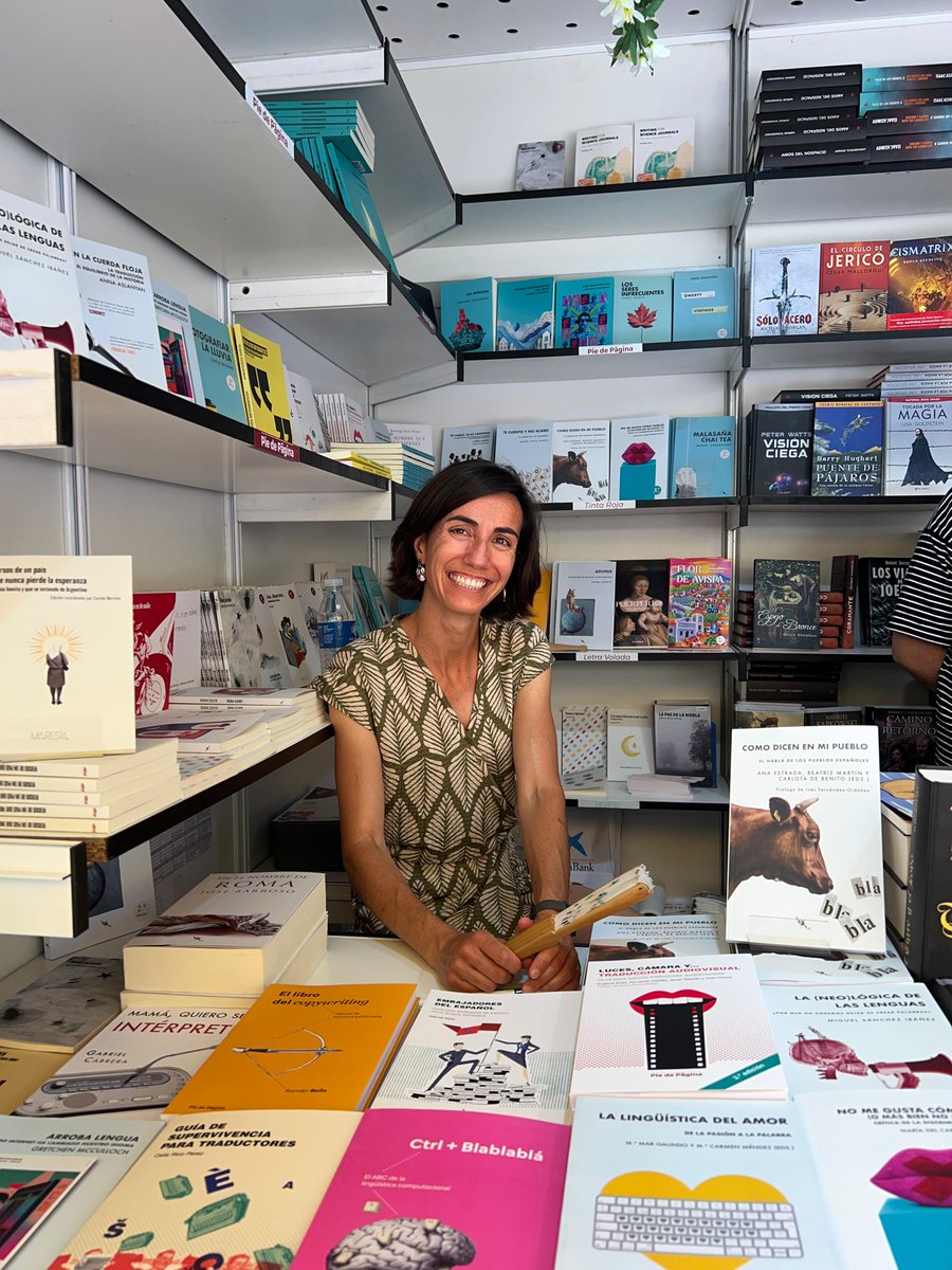 Carlota dBM tweet media