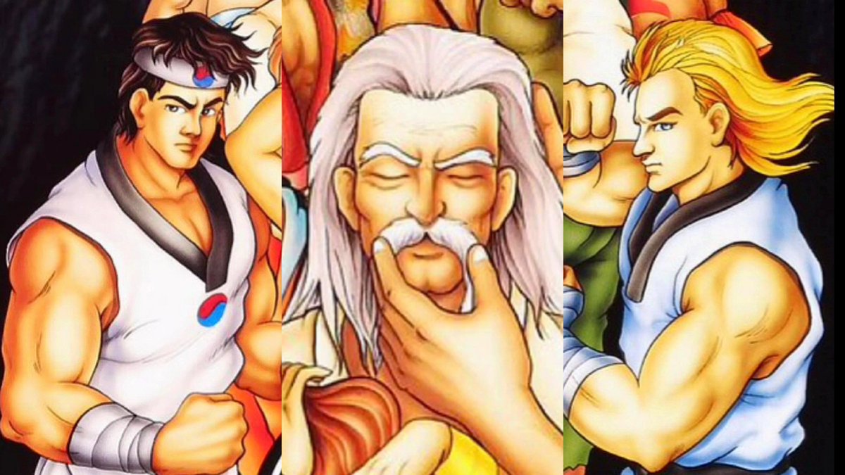 NintenCano's tweet image. Pues tal parece que ese dia ha llegado! 

------------------------------

Gracias por leer
Fight Fever fue creado por #VICCOM (con ayuda de SNK), una compañia coreana fundada por el verdadero Kim Kaphwan