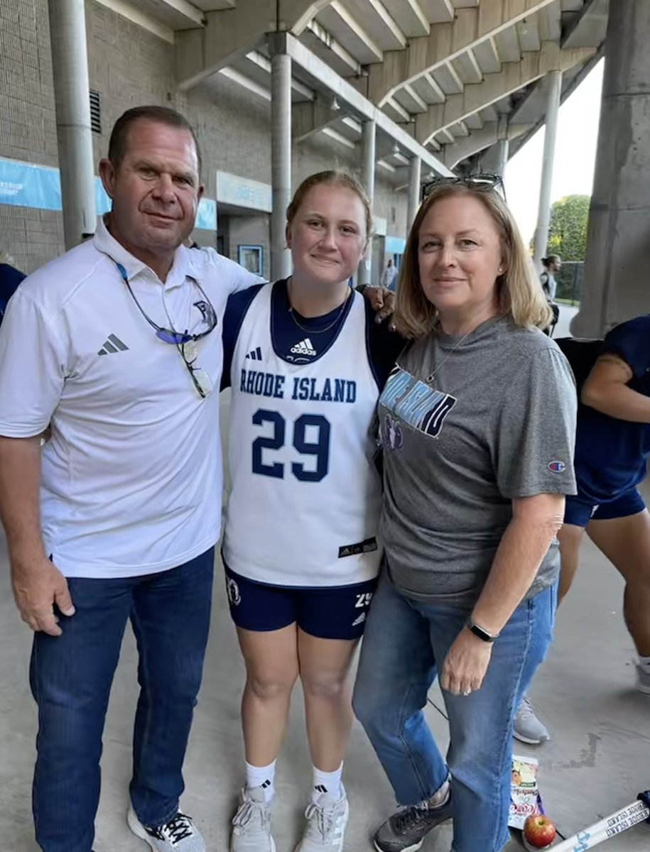 Happy Father’s Day to THE BEST!!! ⚓️💙 #GoRams
