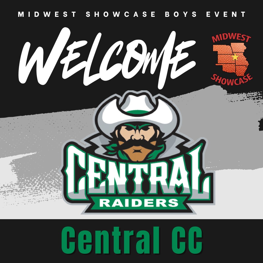 Midwest Showcase (@mw_showcase) on Twitter photo Welcome Central Community College to our Midwest Showcase Boys Event!
π Midwest Showcase Boys Event
π
June 20-22nd
π <a href="/homefieldkc/">Homefield Kansas City</a>
<a href="/CCCRaiderMBB/">CCC Men's Basketball</a>
#MWShowcaseBoys2025 Welcome Central Community College to our Midwest Showcase Boys Event!
π Midwest Showcase Boys Event
π
June 20-22nd
π <a href="/homefieldkc/">Homefield Kansas City</a>
<a href="/CCCRaiderMBB/">CCC Men's Basketball</a>
#MWShowcaseBoys2025