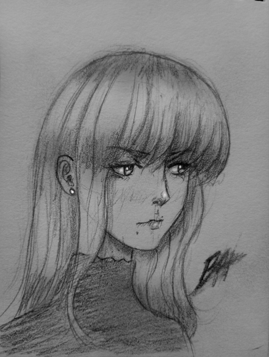 Radhouane Blilita (@radhouaneblili2) on Twitter photo Some quick drawing Some quick drawing