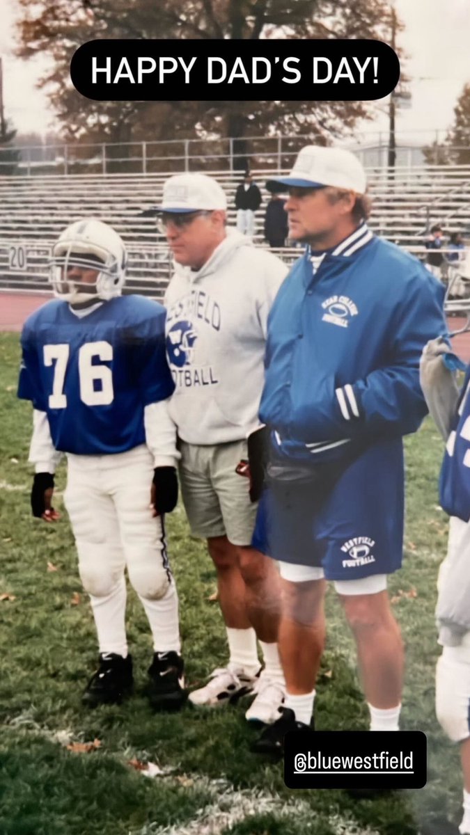 Matthew Andzel, PhD, CSCS (@matthewandzel) on Twitter photo Happy Fathers Day! Here’s my dad coaching the undefeated PAL “A” Team in 1997 <a href="/BlueWestfield/">Westfield Blue Devil Football</a> Happy Fathers Day! Here’s my dad coaching the undefeated PAL “A” Team in 1997 <a href="/BlueWestfield/">Westfield Blue Devil Football</a>