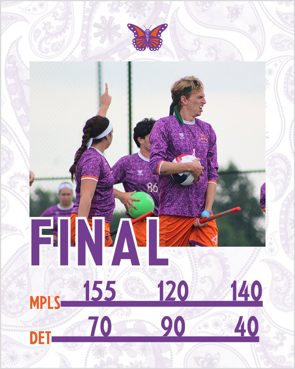 Welcome back into the kingdom, Detroit.