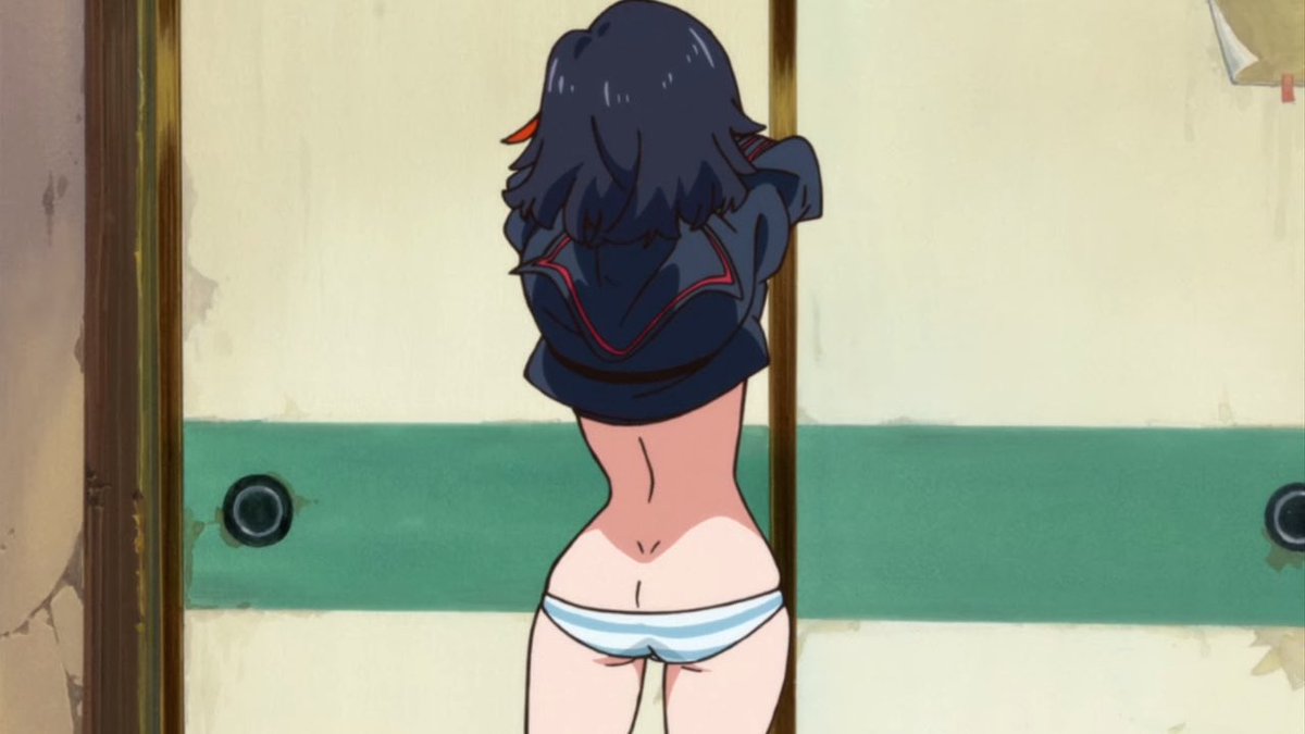 Kill la Kill Shots🍋 (@dailyklk) on Twitter photo 