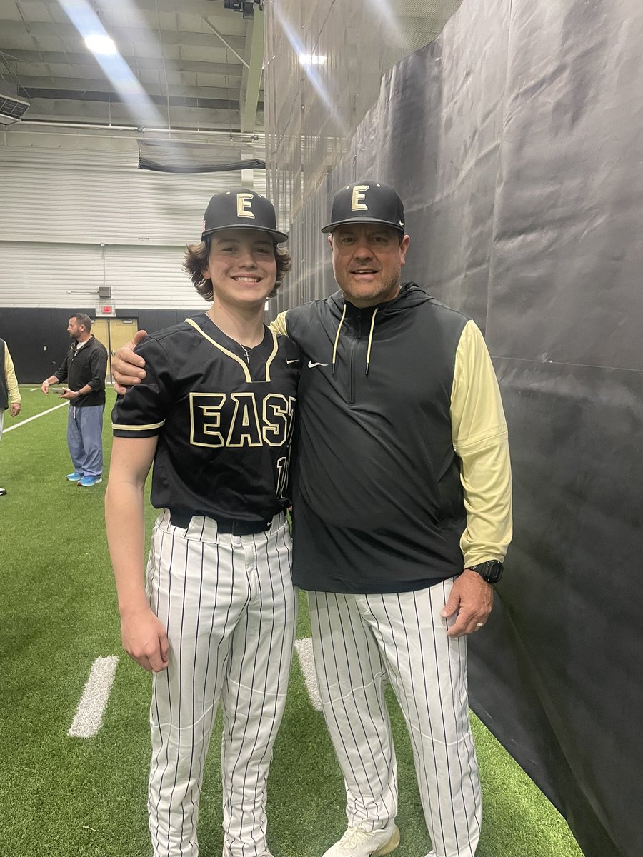 Plano East Baseball tweet media