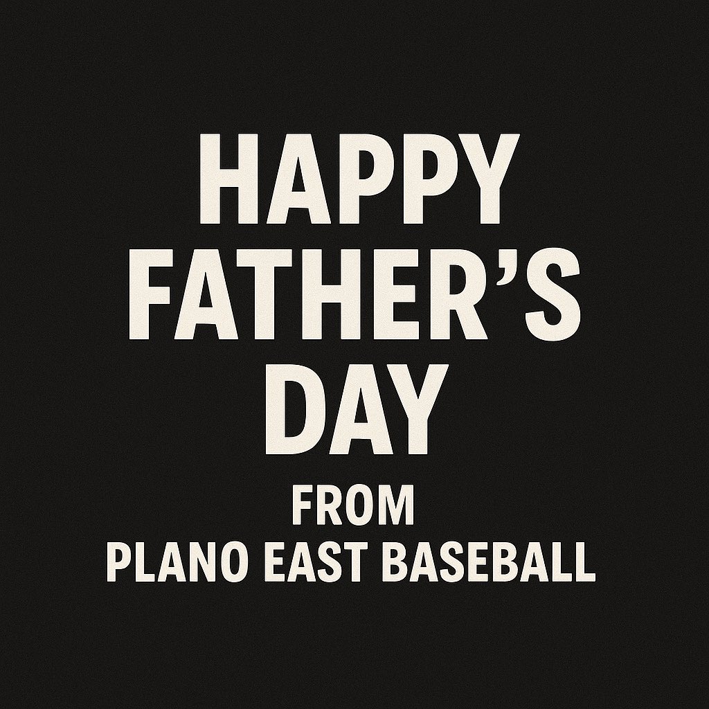 Plano East Baseball tweet media