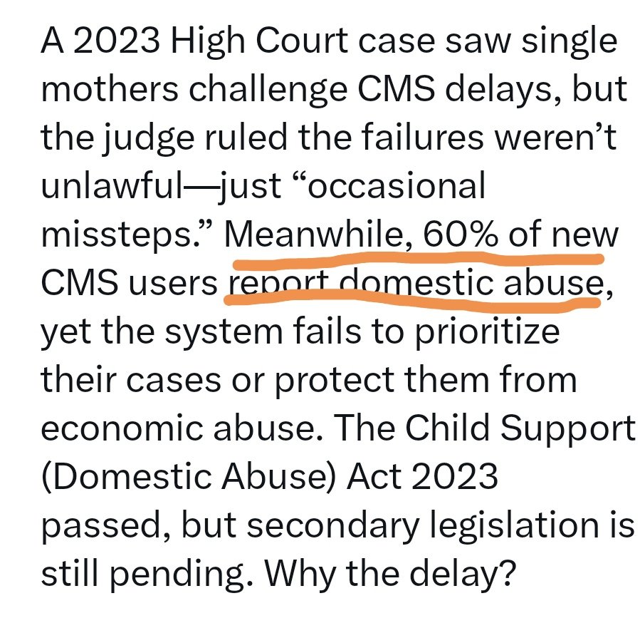 Family Court Guide (@familyctguide) on Twitter photo <a href="/JRtypes/">Joseph Robertson</a> <a href="/BrianHudson3333/">Brian Hudson</a> This really ought to be framed in the context of just how prevalent false allegations are and the extent to which CMS has become a proxy for post separation abuse by resident parents restricting contact and usually alienating the non resident parent <a href="/JRtypes/">Joseph Robertson</a> <a href="/BrianHudson3333/">Brian Hudson</a> This really ought to be framed in the context of just how prevalent false allegations are and the extent to which CMS has become a proxy for post separation abuse by resident parents restricting contact and usually alienating the non resident parent