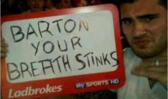 Levi_NCFC's tweet photo. @Joey7Barton 😂😂 https://t.co/ml5qlrJIEG