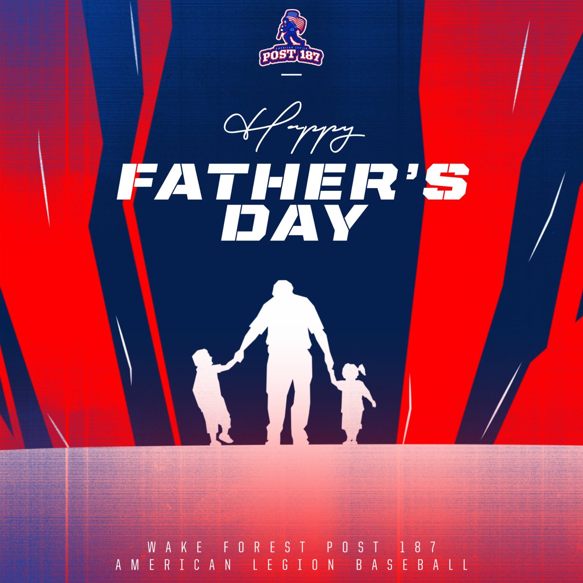 Wake Forest Post 187 Baseball tweet media