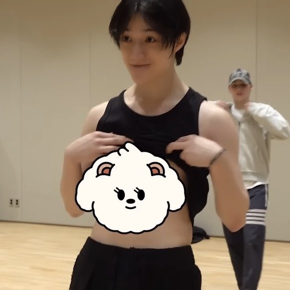 kitgyuz's tweet photo. happy fathers day to beomgyu! https://t.co/mP9fvv5G0j