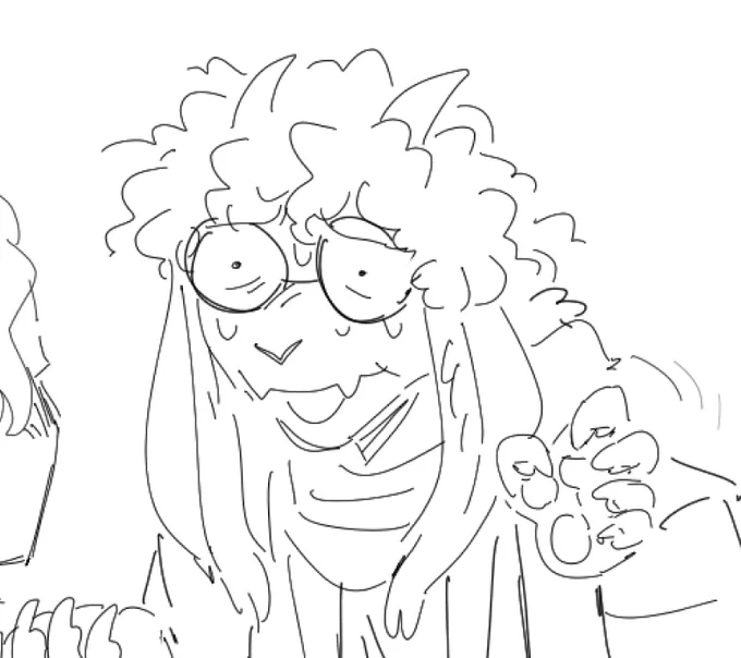 dare i say this is the best ralsei i've ever drawn 