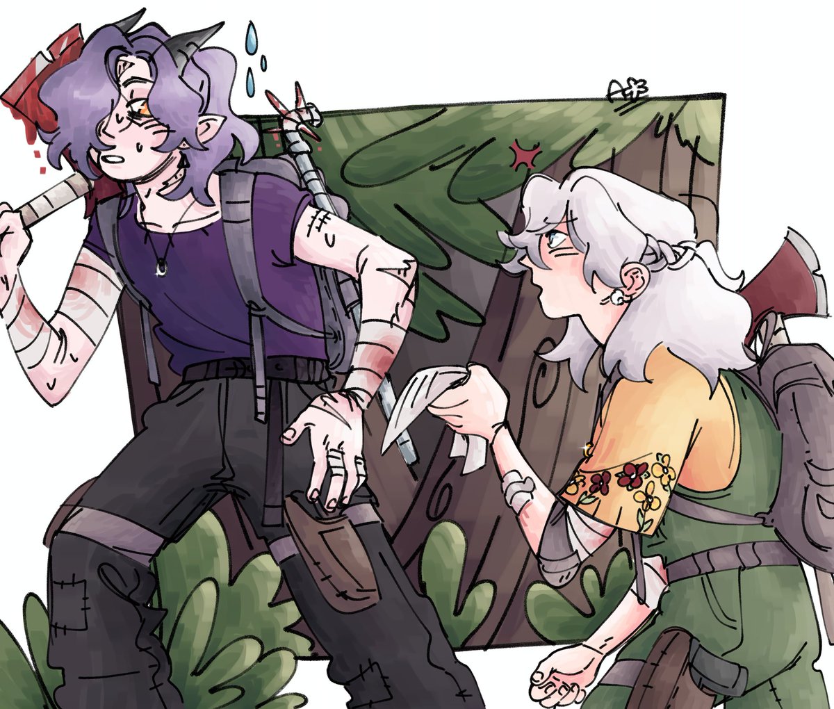 Alieba0_0's tweet photo. Se você estava com tanta saudade,
Por que não veio me ver?
.
.
#arkanis #arkanisfanart #Arkanis2Temporada #MOONGI https://t.co/3k95TlfOKQ