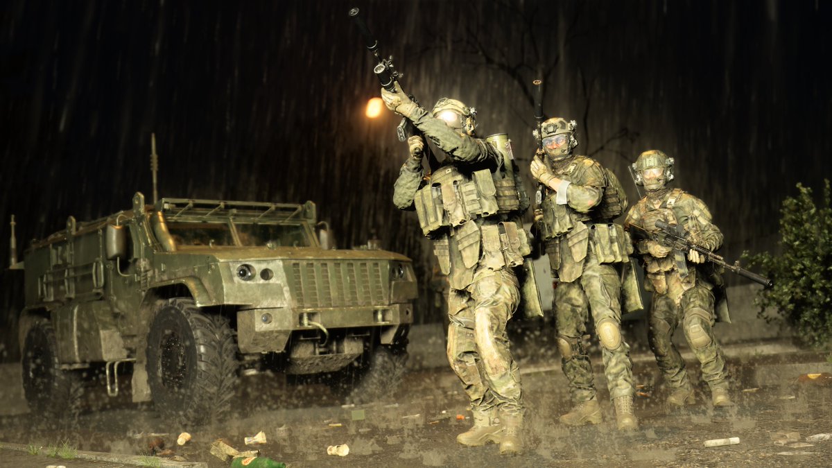 GhostovichSSOT's tweet photo. Assault activities  

@ArmaPlatform #ArmaReforger + RHS Status Quo https://t.co/CRrjJ1fDcU