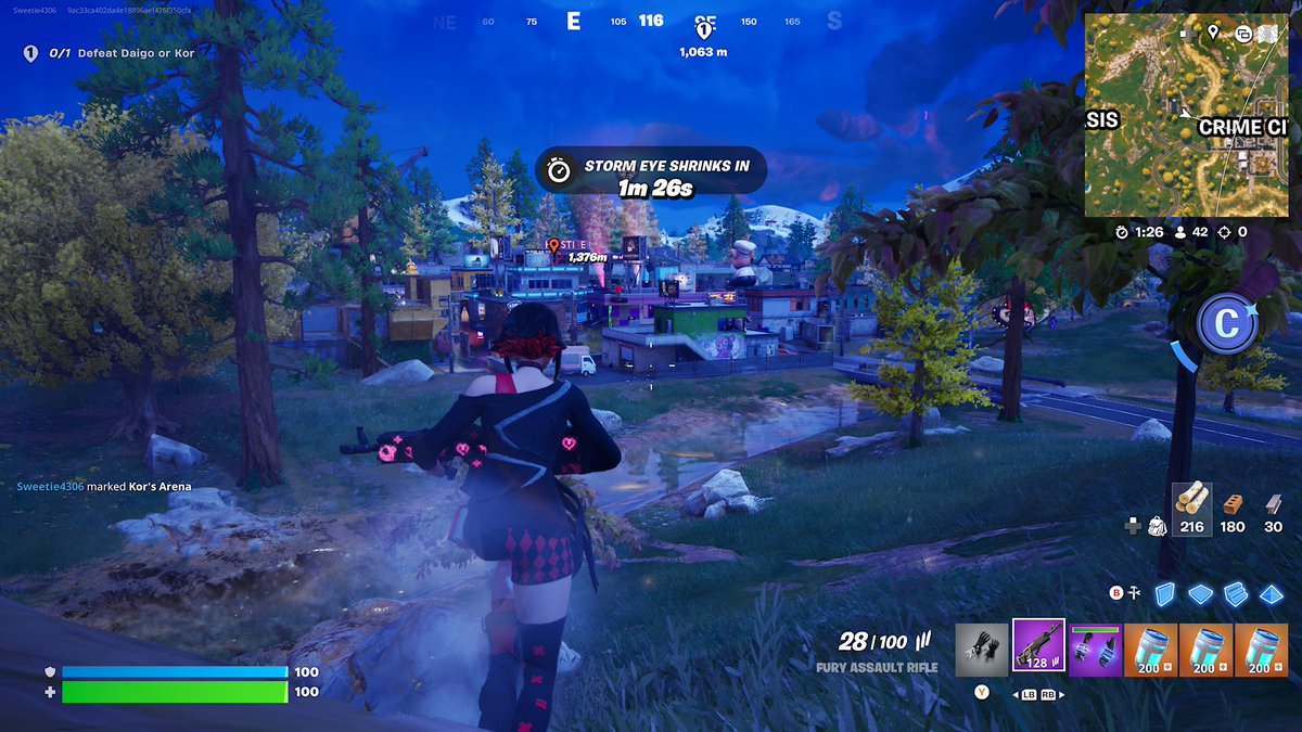 Am i winning with this loadout