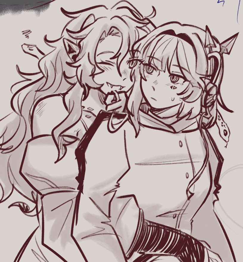 missing them again